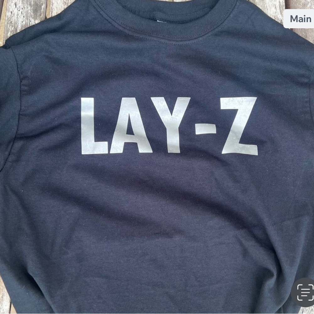 Lay-Z Tee